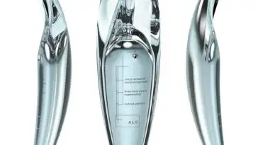 Alo : Philippe Starck imagine un smartphone mou à projecteur holographique