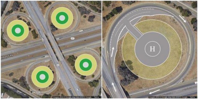 Pour développer ses taxis volants Uber fait appel à un ingénieur de la NASA #3