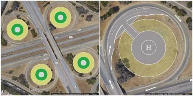 Pour développer ses taxis volants Uber fait appel à un ingénieur de la NASA #3