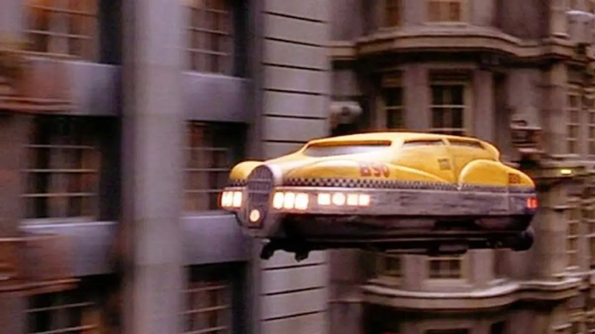 Pour développer ses taxis volants Uber fait appel à un ingénieur de la NASA