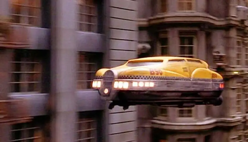 Pour développer ses taxis volants Uber fait appel à un ingénieur de la NASA