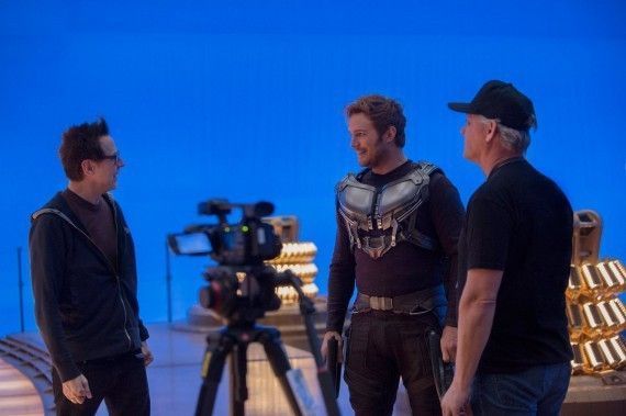 Les Gardiens de la Galaxie 2 : des images inédites #6