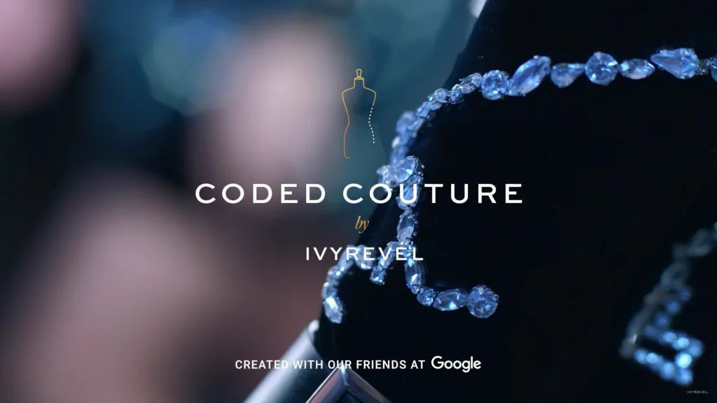 Google et H&M personnalisent votre robe en fonction de vos activités #3