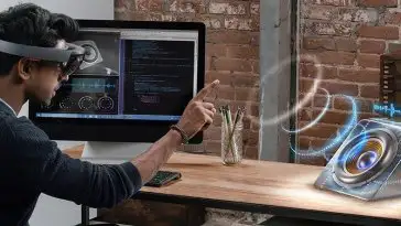 Portal : une démo en réalité augmentée avec HoloLens