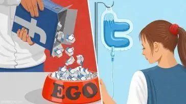 Les illustrations satiriques de John Holcroft font réfléchir sur notre société matérialiste