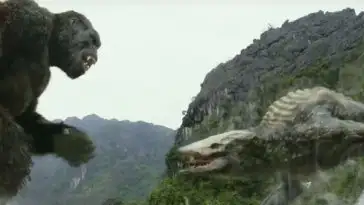 Kong affronte un monstre terrifiant dans ce nouvel extrait