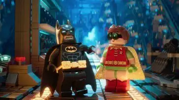 Critique LEGO Batman