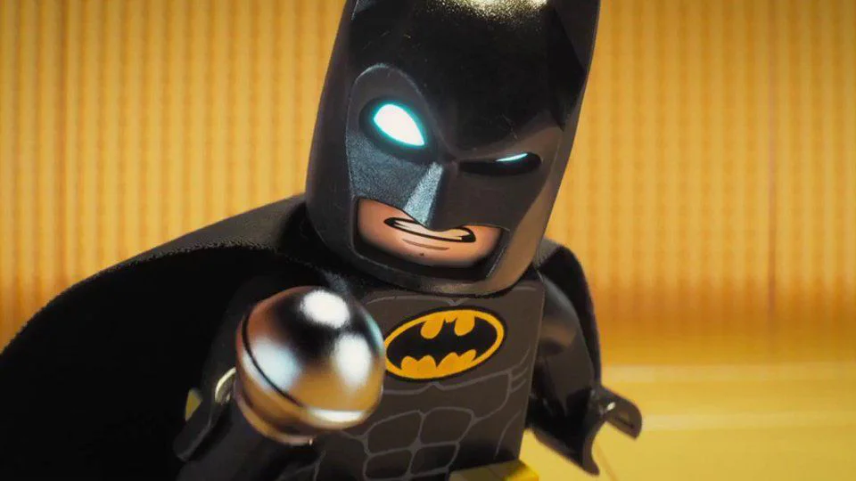 Critique LEGO Batman