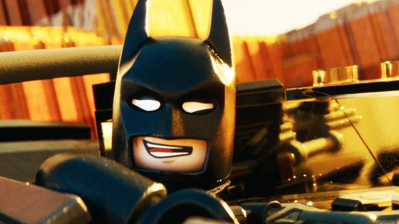 Critique LEGO Batman #3