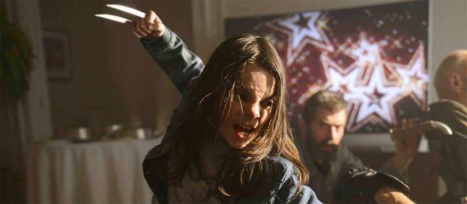 Logan : un nouvel extrait très glauque avec X-23 #3