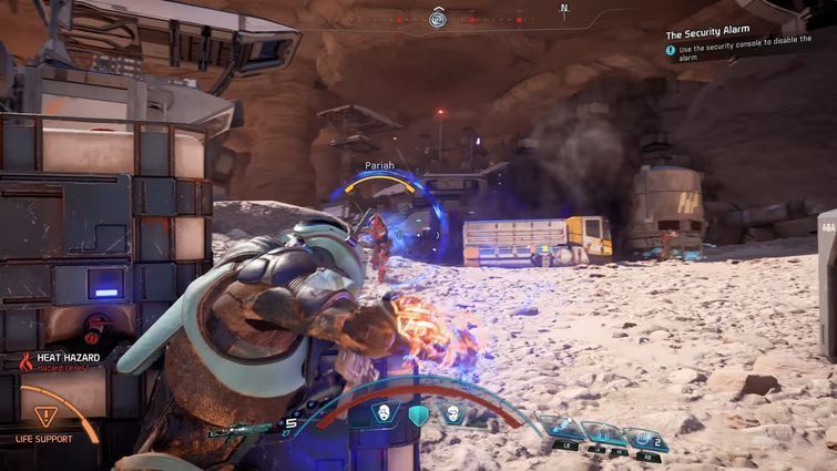Mass Effect Andromeda : 5 minutes pour tout savoir du système de combat #3