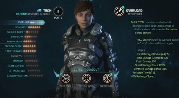 Mass Effect Andromeda : 5 minutes pour tout savoir du système de combat #4