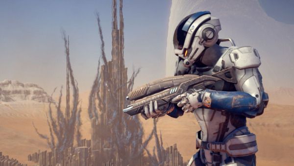 Mass Effect Andromeda : 5 minutes pour tout savoir du système de combat