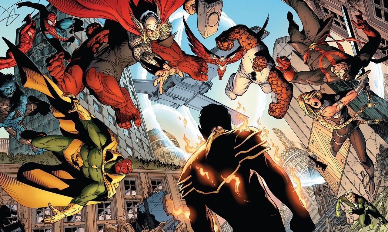 Namor : le film se précise #12