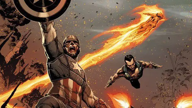 Namor : le film se précise #10