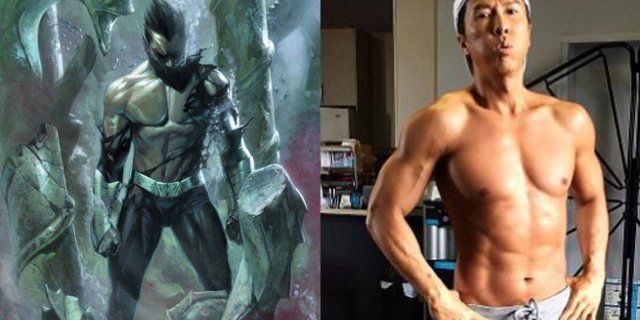 Namor : le film se précise #7