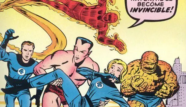 Namor : le film se précise #9