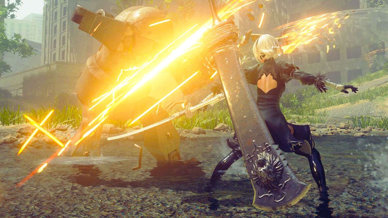 NieR Automata s’annonce plus riche que prévu #2
