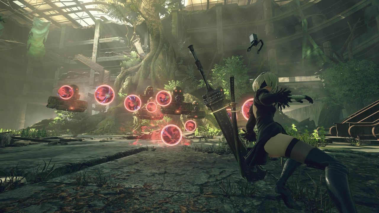 NieR Automata s’annonce plus riche que prévu #4