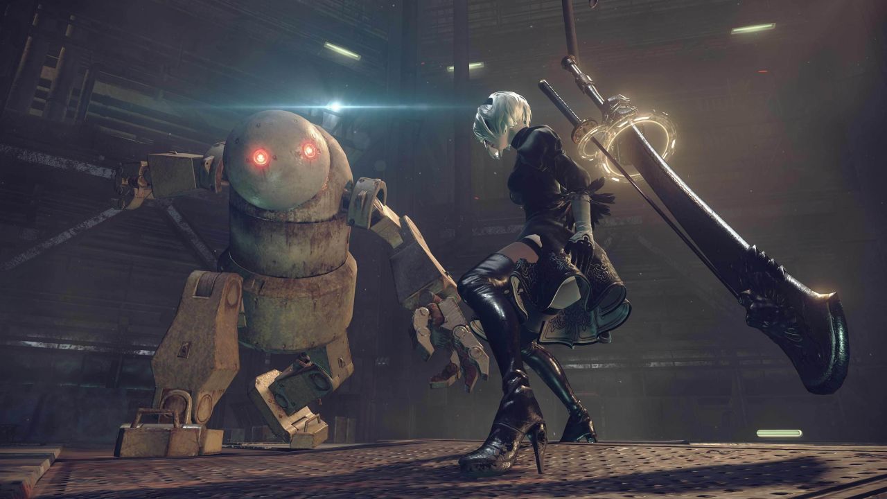 NieR Automata s’annonce plus riche que prévu #3