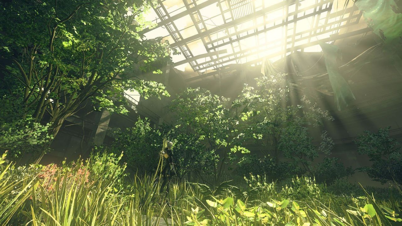 NieR Automata s’annonce plus riche que prévu #7