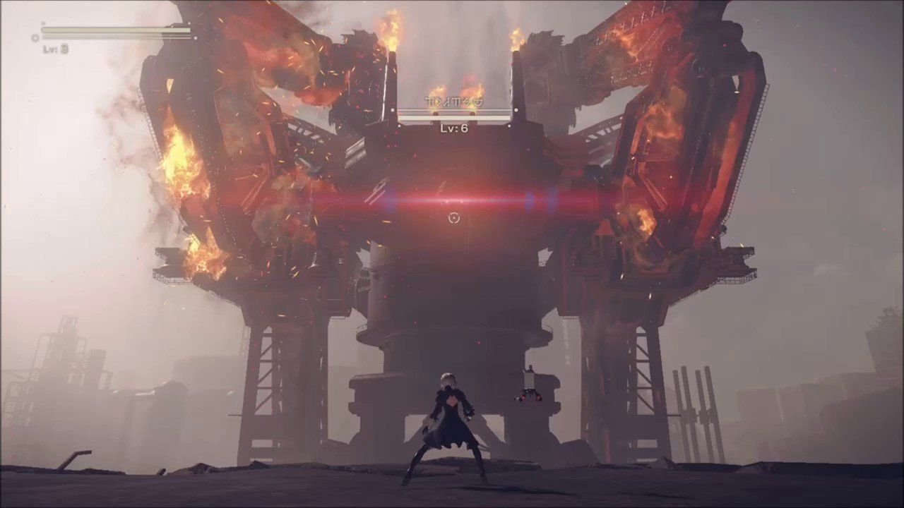 NieR Automata s’annonce plus riche que prévu #5