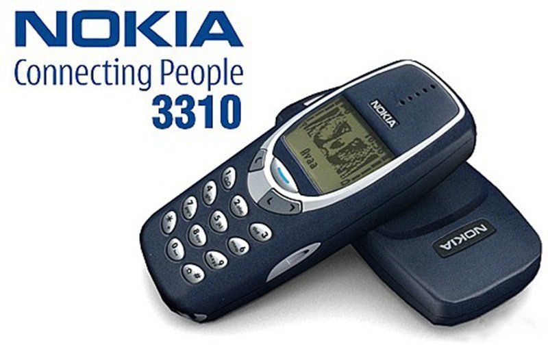 L’indestructible Nokia 3310 revient sur le marché #2