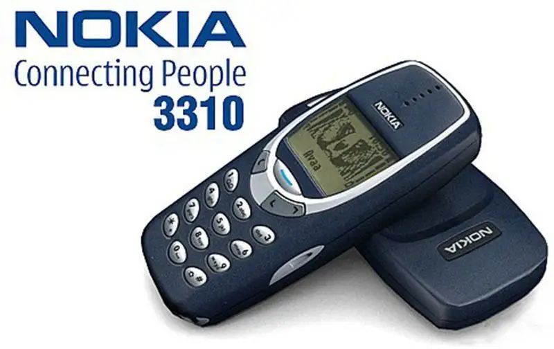 L'indestructible Nokia 3310 revient sur le marché !