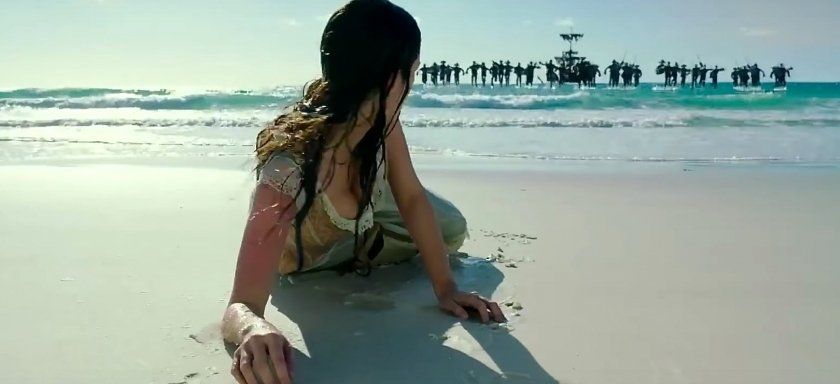 Pirate des Caraïbes 5 s’offre une nouvelle bande annonce pour le Super Bowl #2