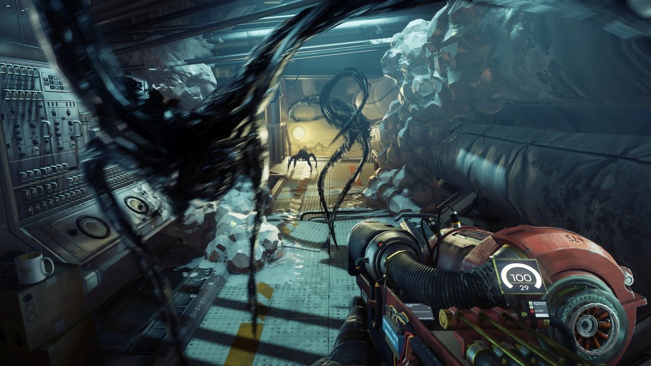 Prey : un FPS RPG très prometteur #4