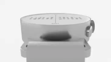 Dot : cette smartwatch pour aveugles affiche l’heure en braille