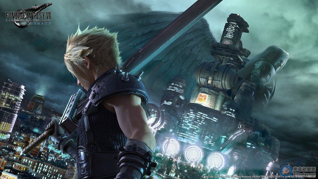 Square Enix fête les 30 ans de Final Fantasy #11
