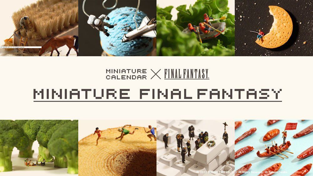Square Enix fête les 30 ans de Final Fantasy #9