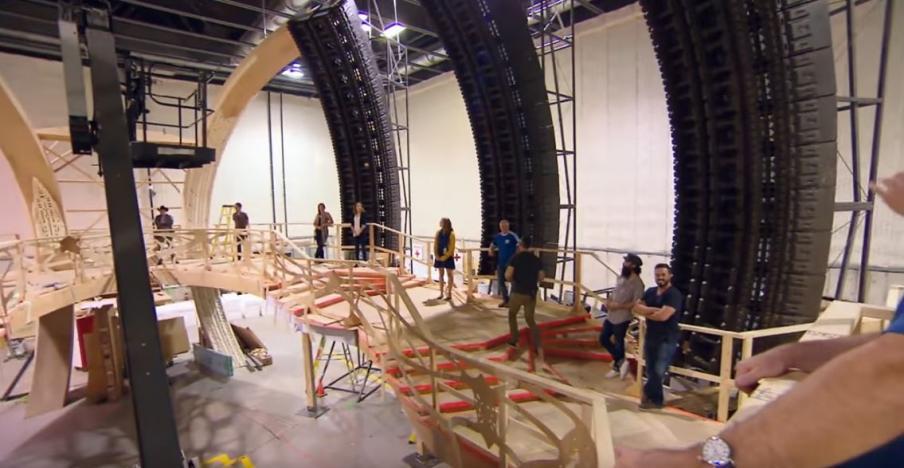 Star Trek Discovery : le tournage vient officiellement de commencer #3