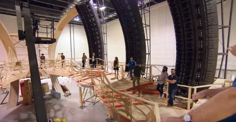 Star Trek Discovery : le tournage vient officiellement de commencer #3
