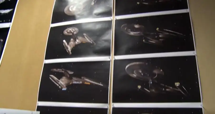 Star Trek Discovery : le tournage vient officiellement de commencer #2