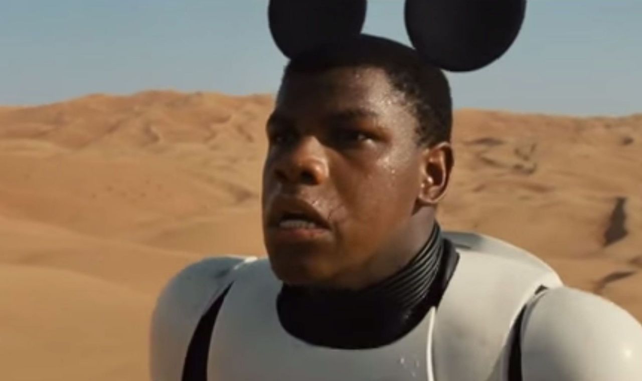 Star Wars : les scénaristes de Scary Movie préparent une parodie #3