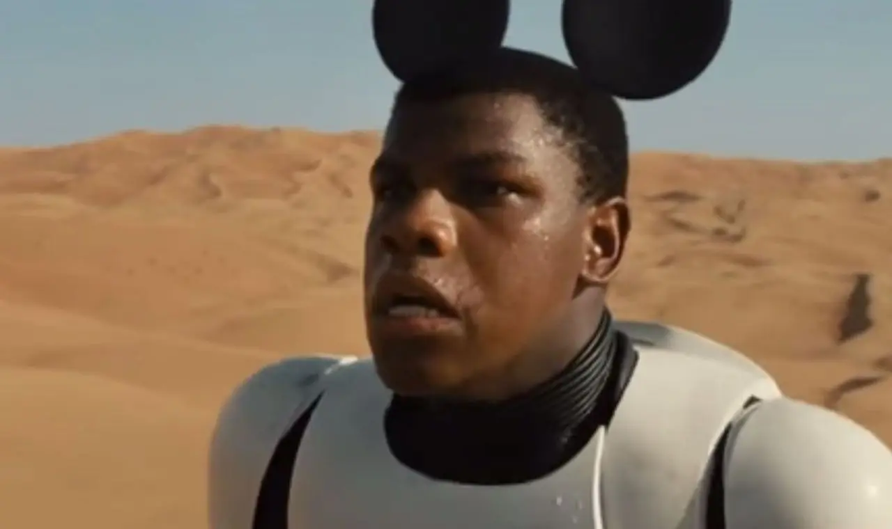 Star Wars : les scénaristes de Scary Movie préparent une parodie #3
