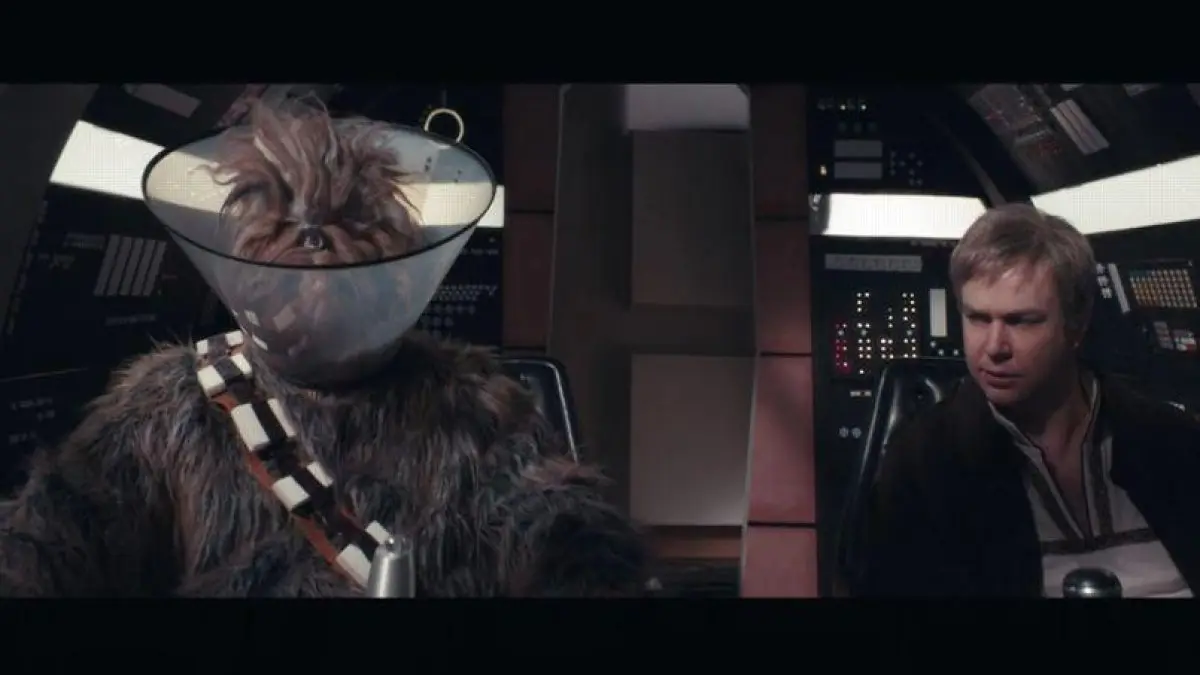 Star Wars : les scénaristes de Scary Movie préparent une parodie
