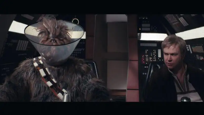 Star Wars : les scénaristes de Scary Movie préparent une parodie