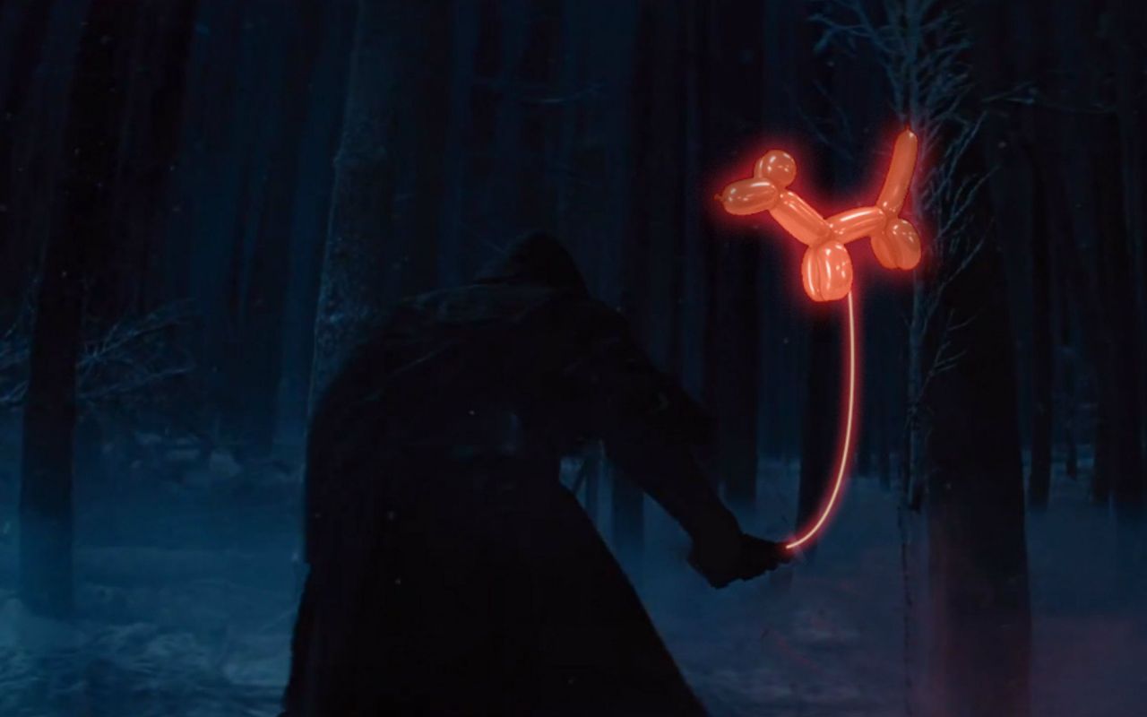 Star Wars : les scénaristes de Scary Movie préparent une parodie #4