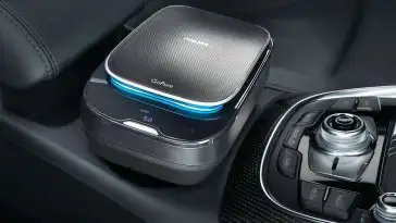 Test Philips Gopure Slimline 230 : un purificateur d’air de voiture