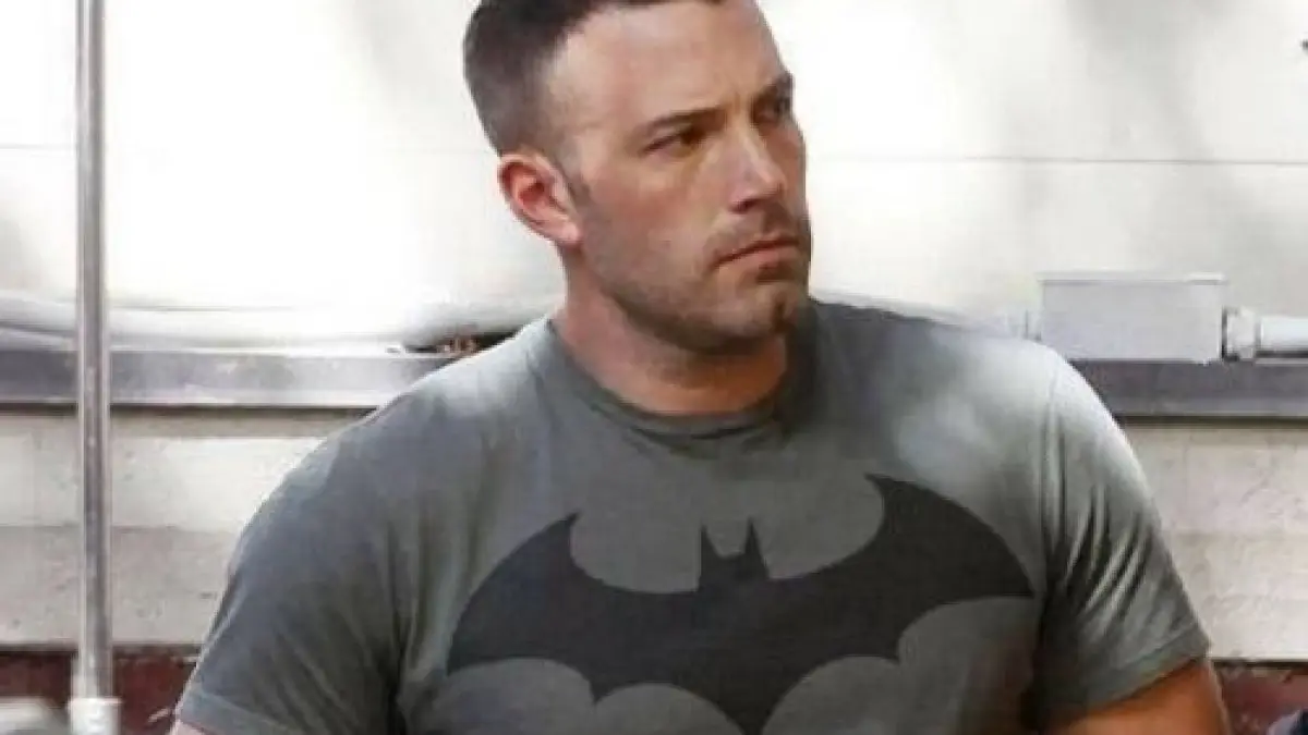 The Batman : Ben Affleck pourrait abandonner le rôle