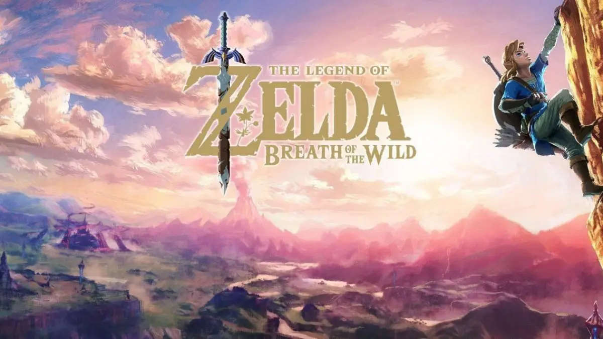 The Legend of Zelda : Breath of the Wild annonce un Season pass avec 3 DLC