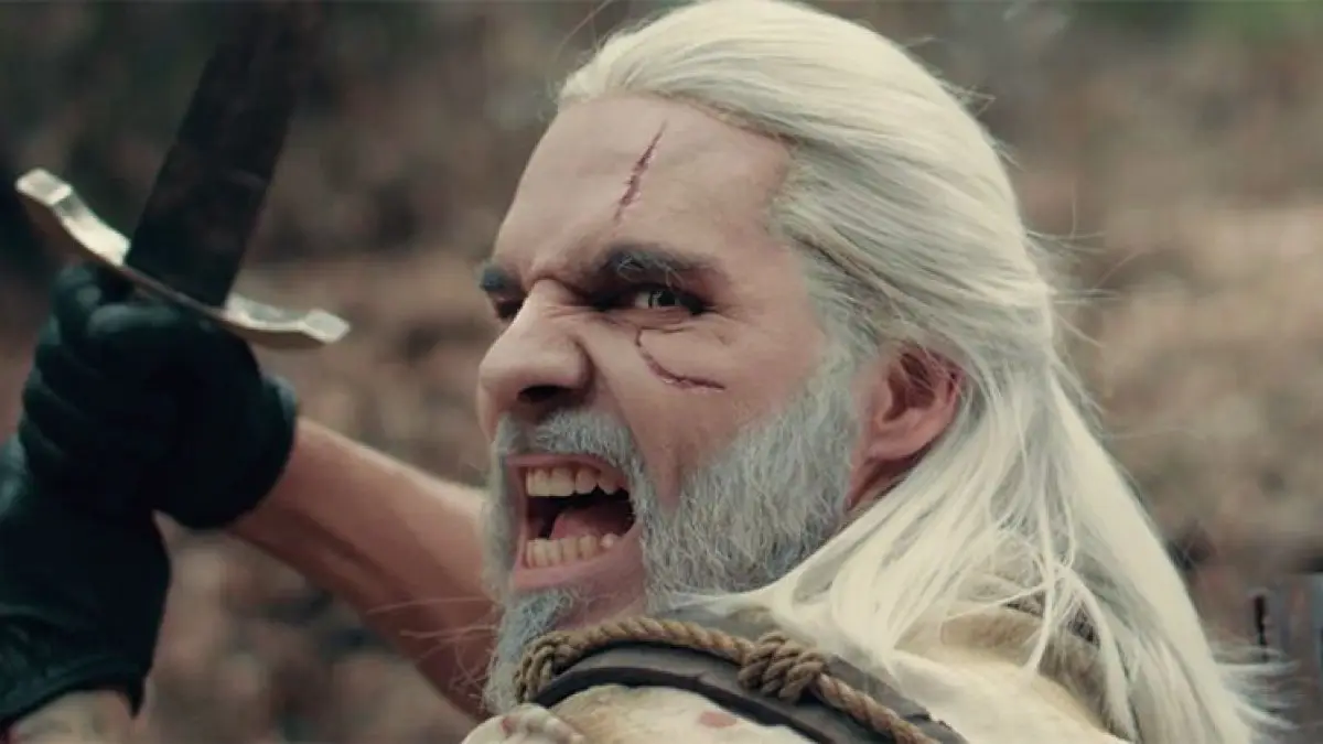The Witcher : Geralt plus vrai que nature dans ce superbe fan film