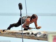 Tomb Raider : 15 photos d’Alicia Vikander dans les bottes de Lara Croft
