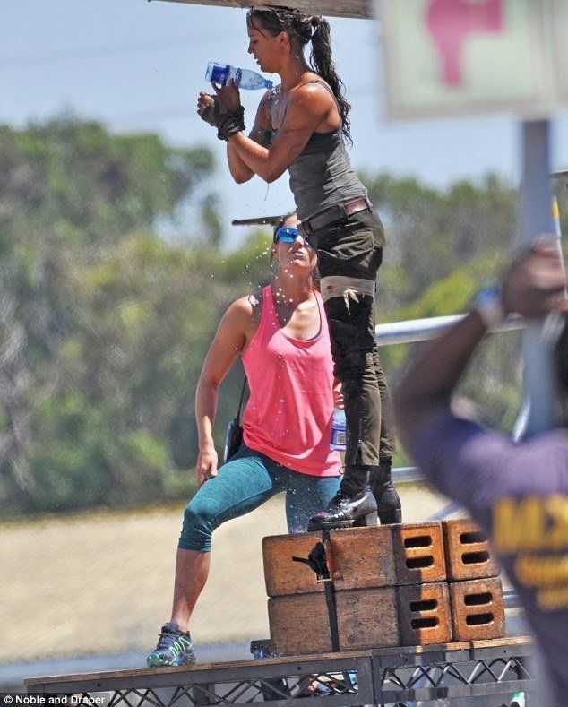 Tomb Raider : 15 photos d’Alicia Vikander dans les bottes de Lara Croft #15