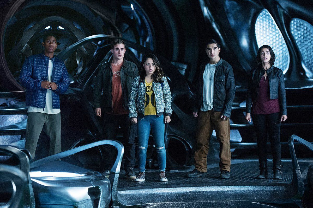 Critique du film Power Rangers : drôle et punchy, une très bonne origin story #2
