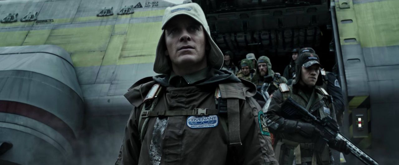 Alien : Covenant dévoile sa bande-annonce officielle et son xénomorphe #3