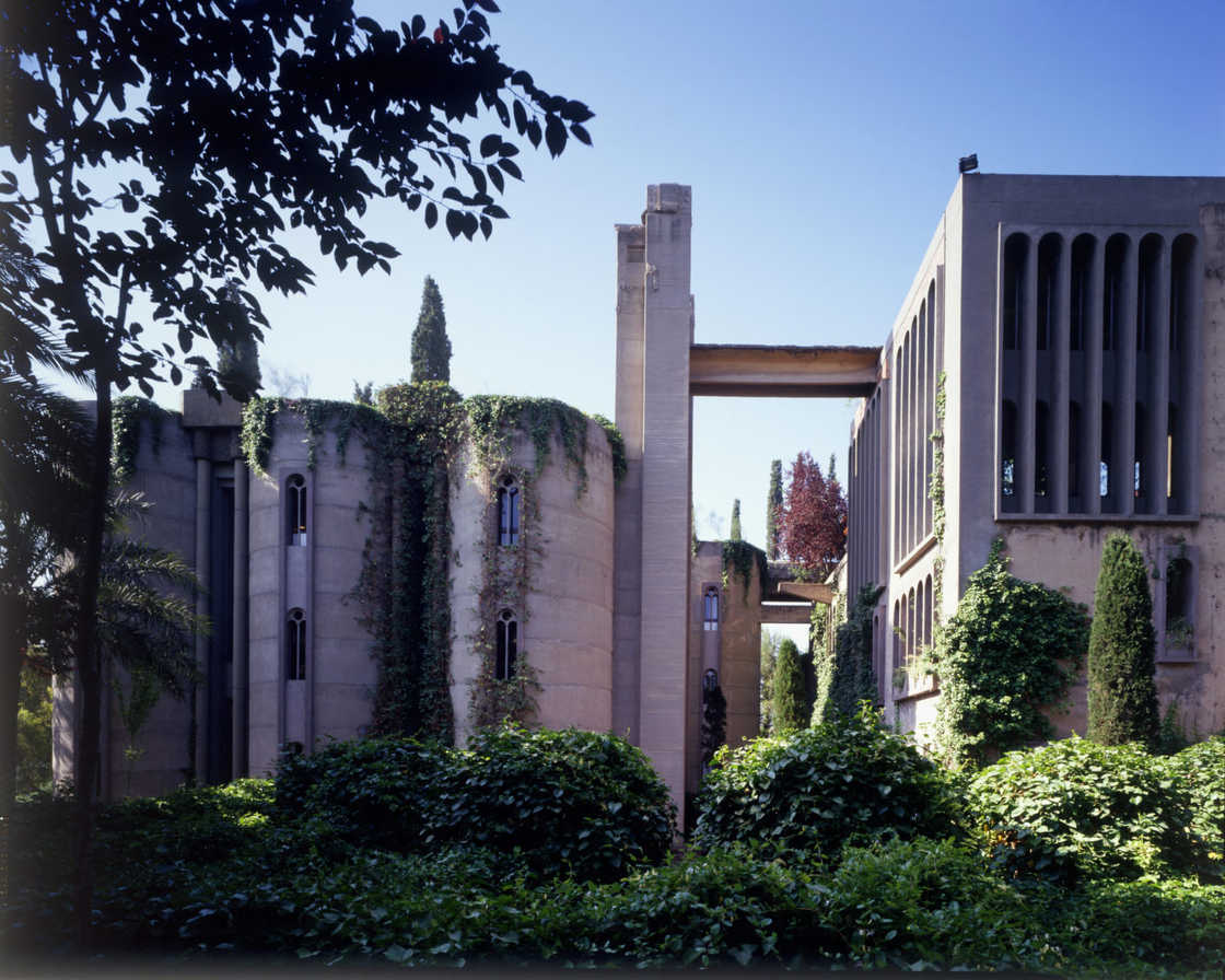 Un architecte transforme une usine désaffectée en véritable palace #12